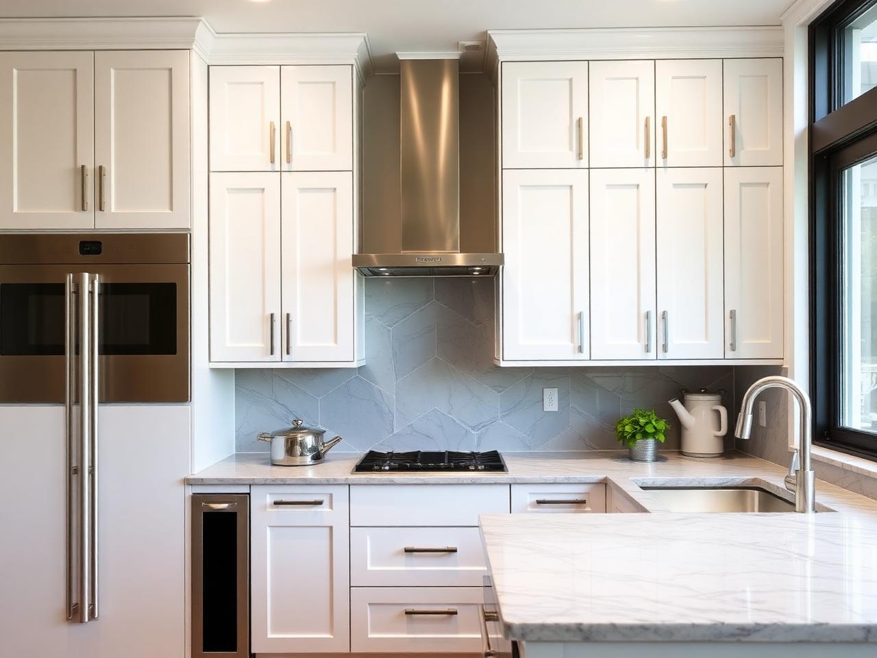 Modern Kitchen Remodel