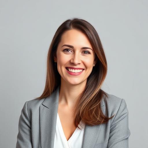 Sarah L. headshot