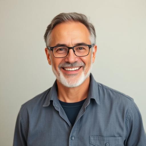 David T. headshot